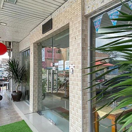 Coop Hotel Кангар Екстер'єр фото