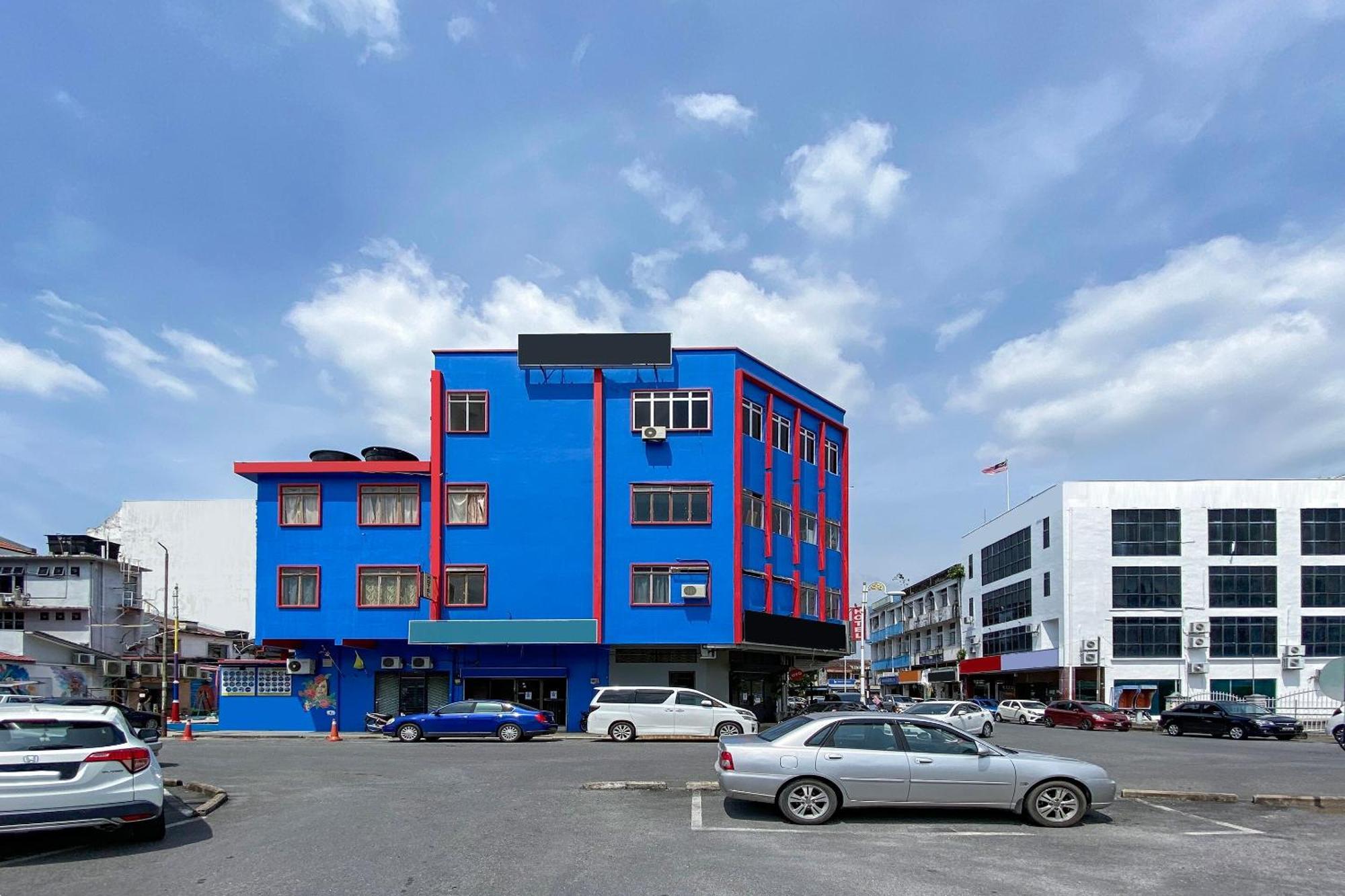 Coop Hotel Кангар Екстер'єр фото
