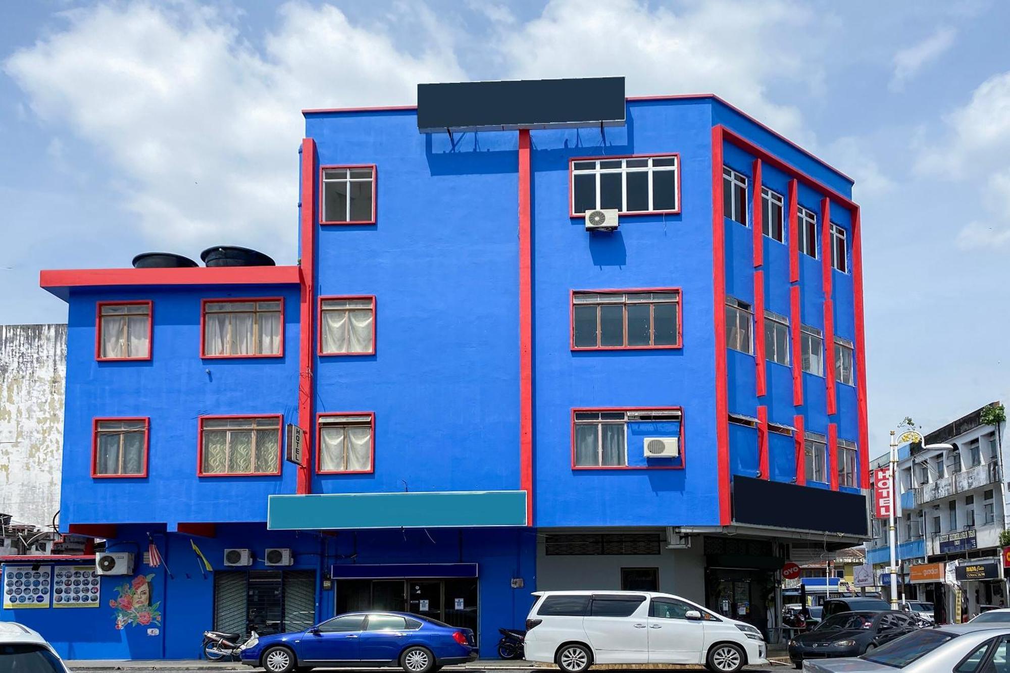 Coop Hotel Кангар Екстер'єр фото